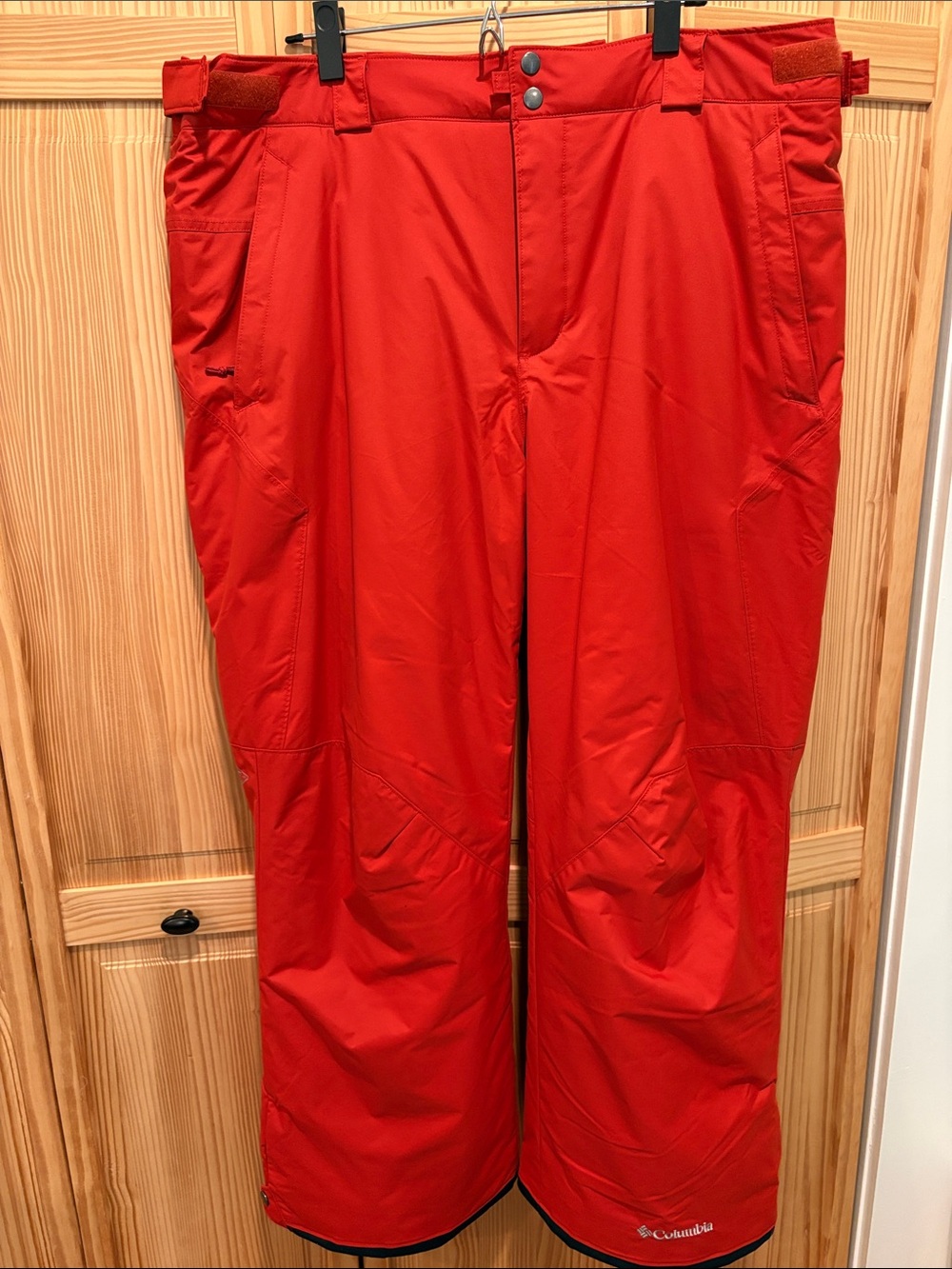 Columbia Artic Trip Omni-Tech Men's Ski/Snow Pants